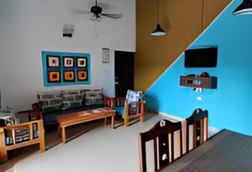 Ronne S 2bhk Lagoon Apartment  Calangute