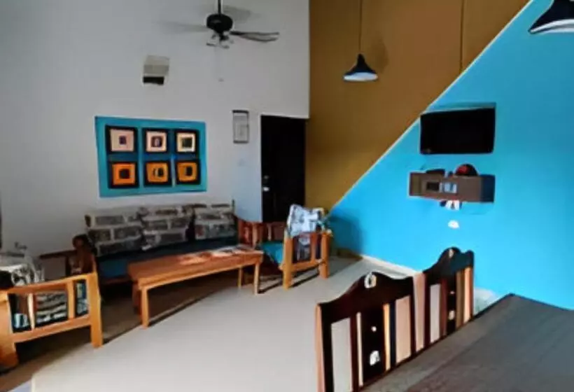 Ronne S 2bhk Lagoon Apartment Calangute