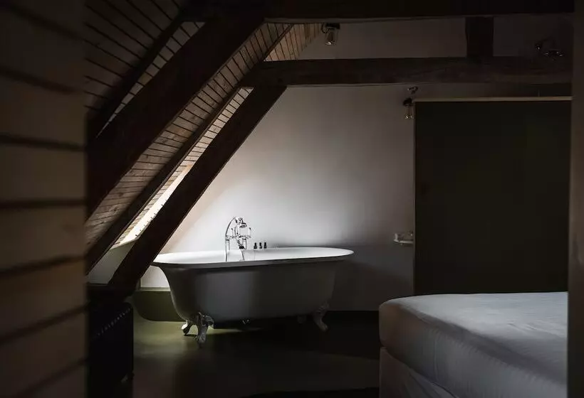Aamiaismajoitus (B&B) Pieux