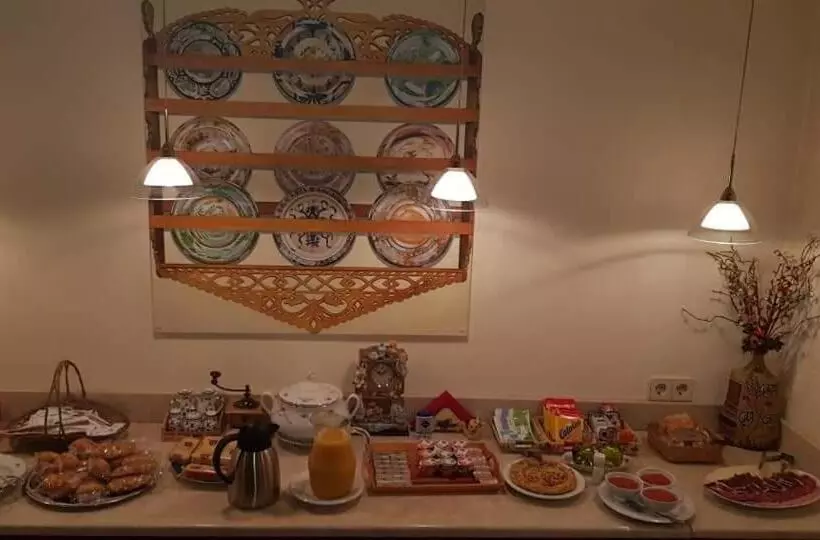 Hotelli Caserón Trastamara