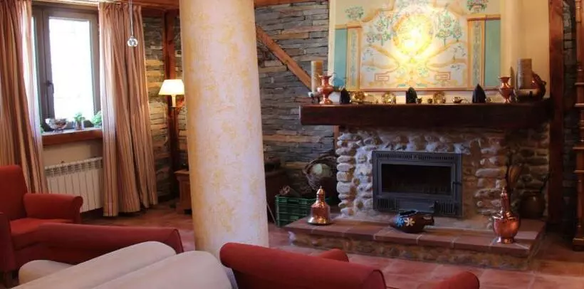 Hotelli Caserón Trastamara