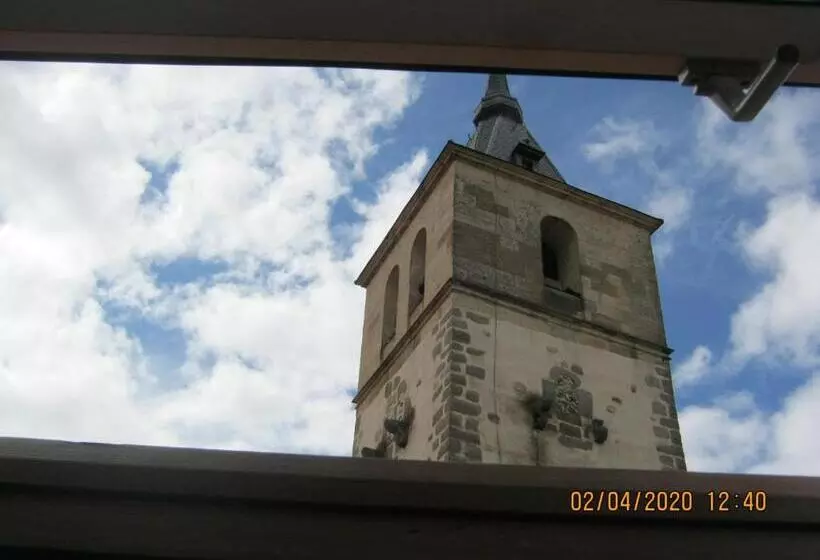 Hotelli Caserón Trastamara