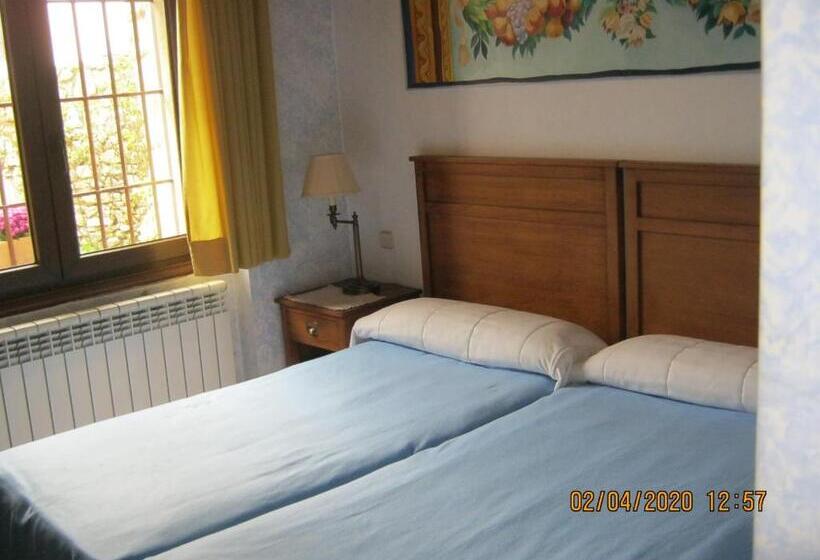 ホテル Caserón Trastamara