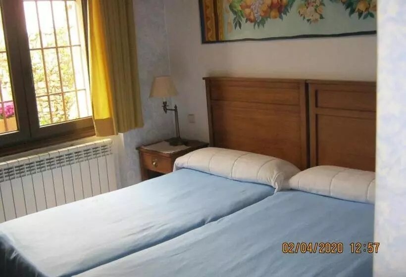 Hotelli Caserón Trastamara