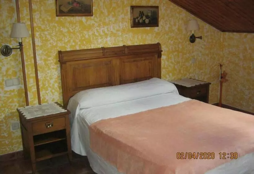 Hotelli Caserón Trastamara