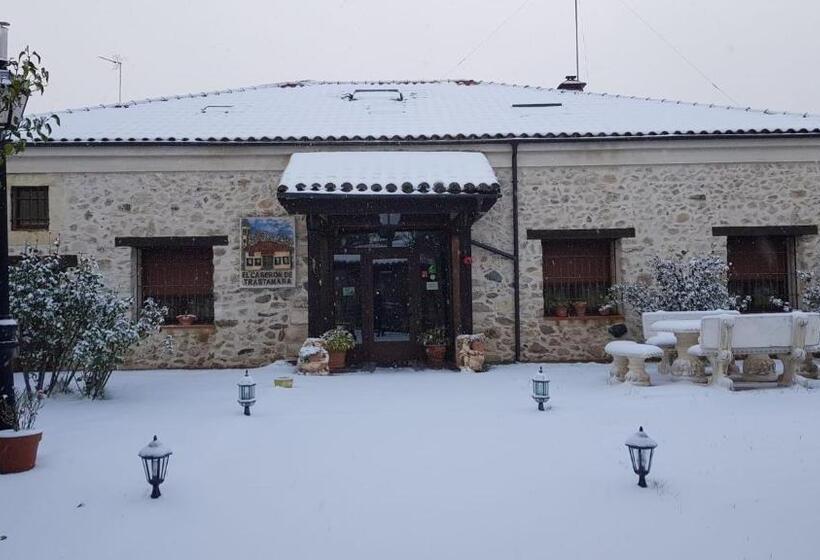 ホテル Caserón Trastamara