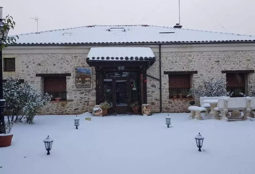 Hotelli Caserón Trastamara