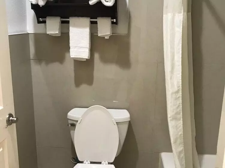 هتل Crown Inn Humble
