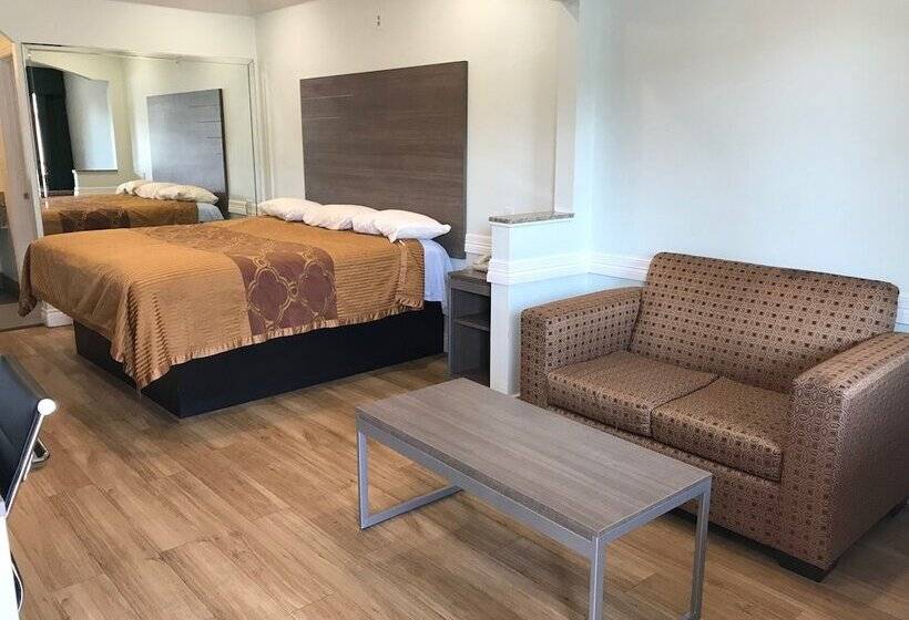 فندق Crown Inn Humble