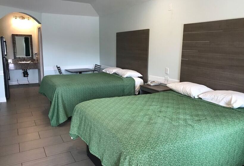 فندق Crown Inn Humble