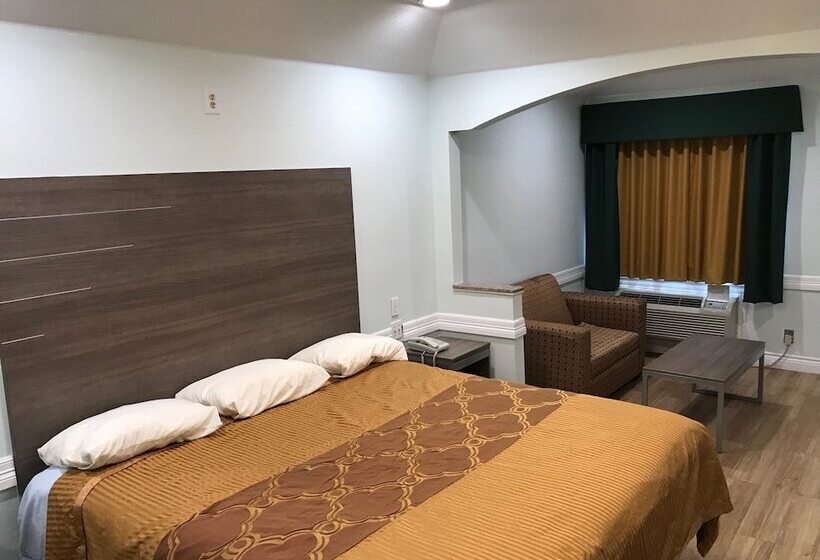 فندق Crown Inn Humble