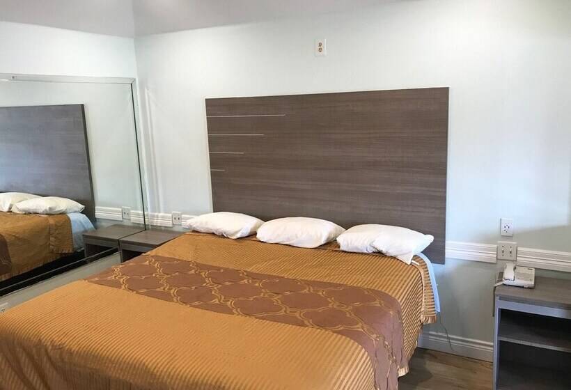 فندق Crown Inn Humble