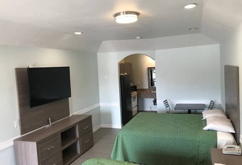 فندق Crown Inn Humble