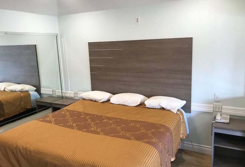 فندق Crown Inn Humble