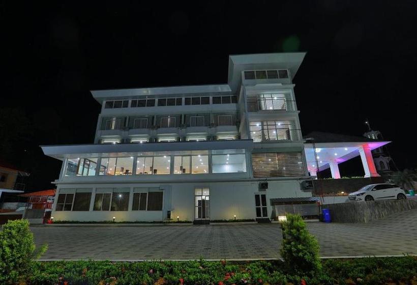 Hotell Periyar Resorts