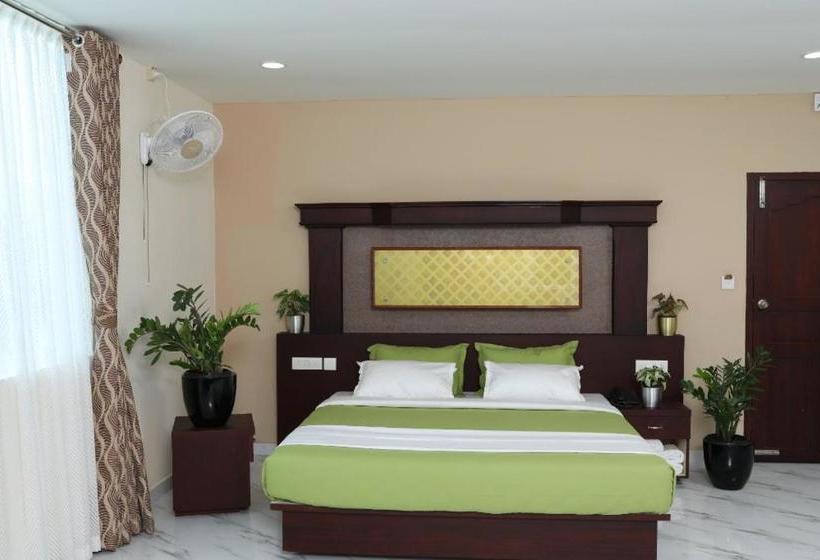 Hotell Periyar Resorts