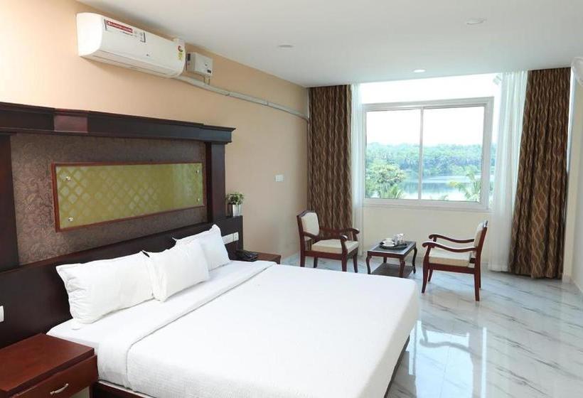 Hotell Periyar Resorts