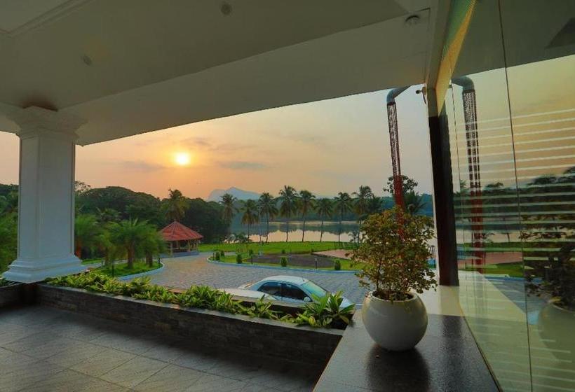 Hotell Periyar Resorts