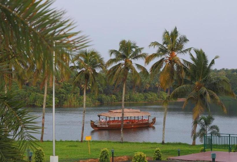 Hotell Periyar Resorts