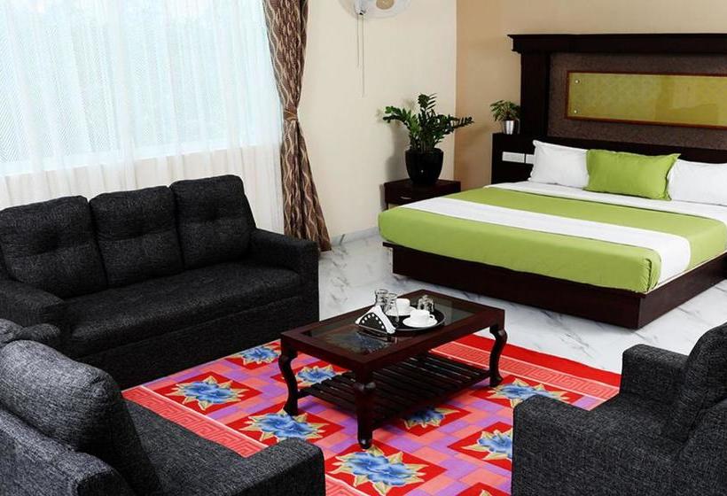 Hotell Periyar Resorts