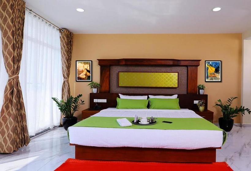 Hotell Periyar Resorts