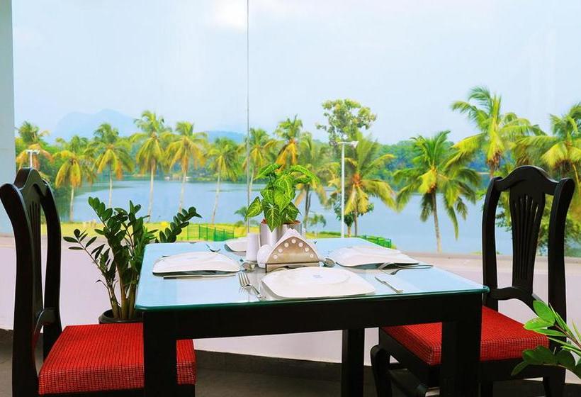 Hotell Periyar Resorts