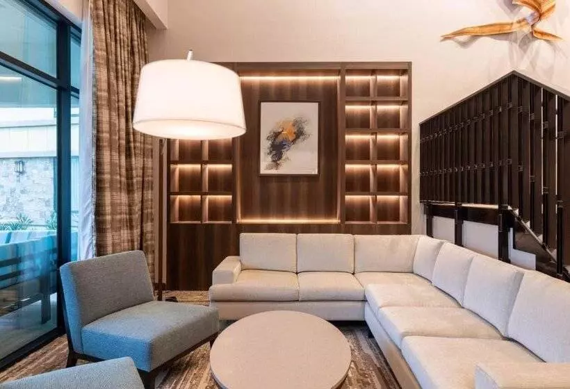 Hotelli Towneplace Suites By Marriott Thousand Oaks Agoura Hills