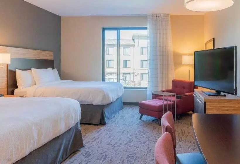 Hotelli Towneplace Suites By Marriott Thousand Oaks Agoura Hills