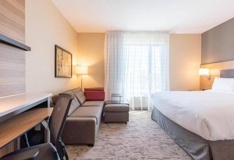 호텔 Towneplace Suites By Marriott Thousand Oaks Agoura Hills