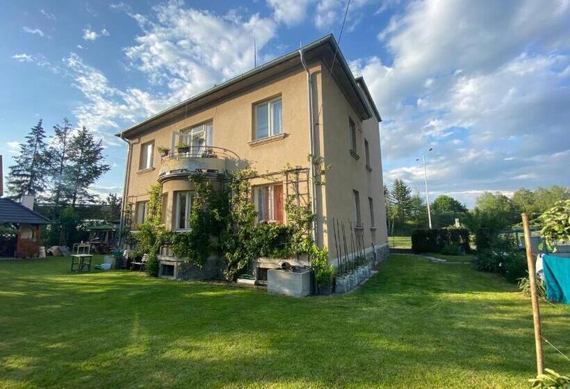 ペンション Penzion U Juráše