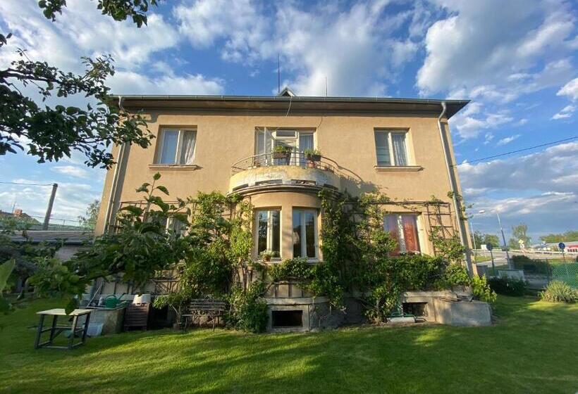 ペンション Penzion U Juráše