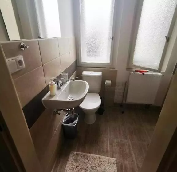 پانسیون Penzion U Juráše