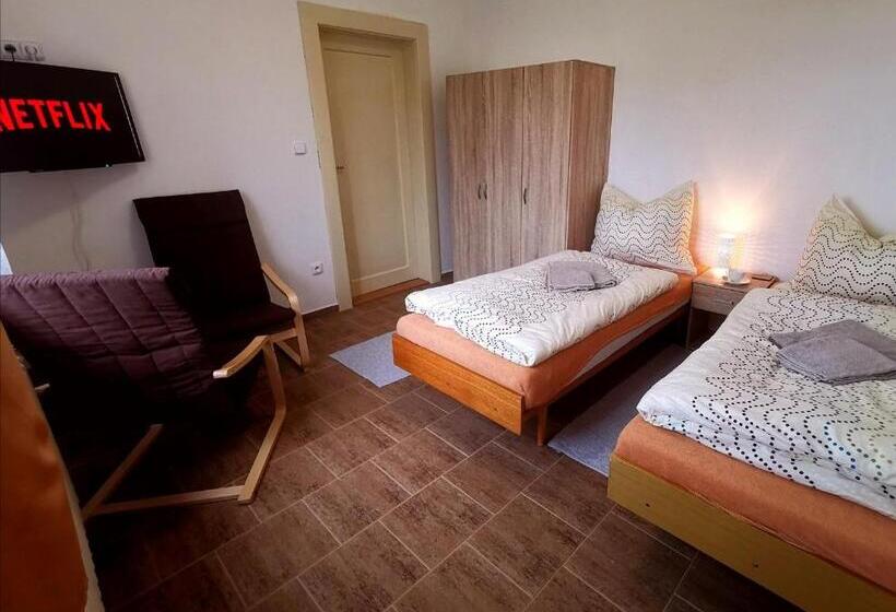 ペンション Penzion U Juráše