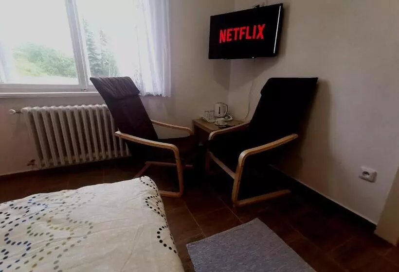 پانسیون Penzion U Juráše