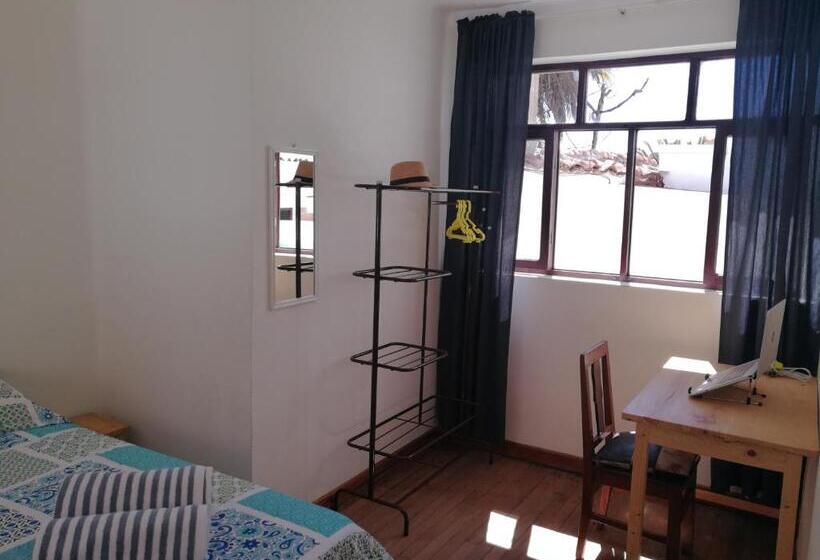 تختخواب و صبحانه Charlies Place