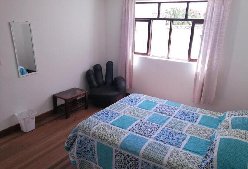 تختخواب و صبحانه Charlies Place