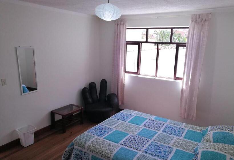 تختخواب و صبحانه Charlies Place