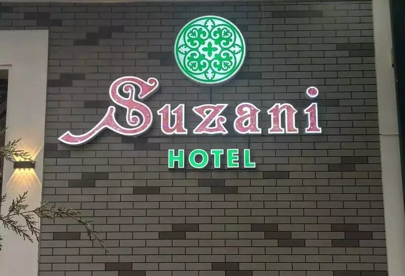 Bed and Breakfast Suzani Samarkand