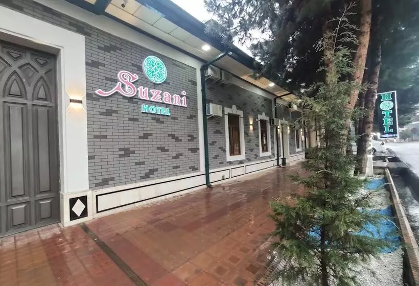 Bed and Breakfast Suzani Samarkand