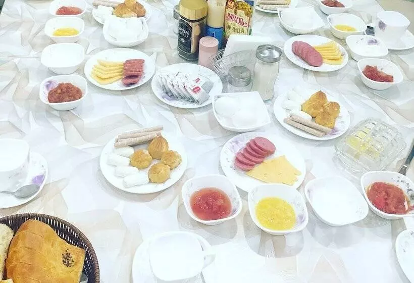 Bed and Breakfast Suzani Samarkand