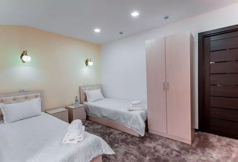 Bed and Breakfast Suzani Samarkand