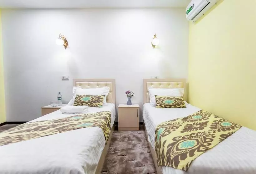 Bed and Breakfast Suzani Samarkand