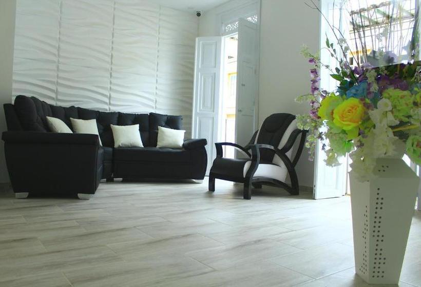 Casa Blanca Hotel Aguadas