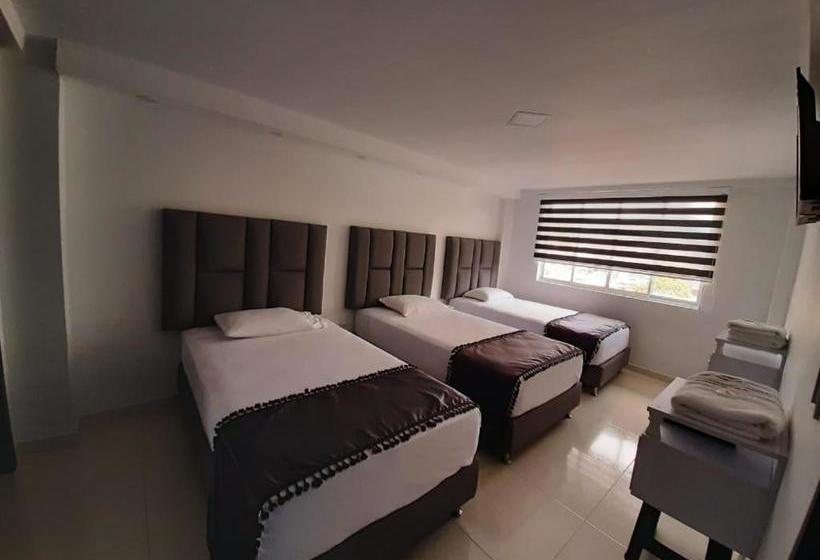 Casa Blanca Hotel Aguadas