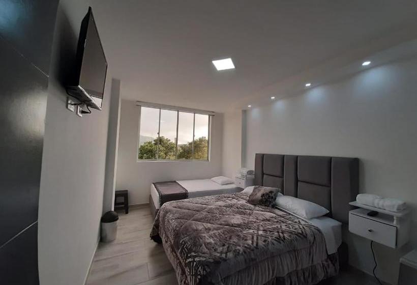 Casa Blanca Hotel Aguadas