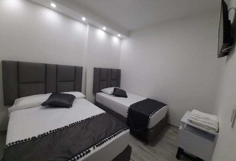 Casa Blanca Hotel Aguadas