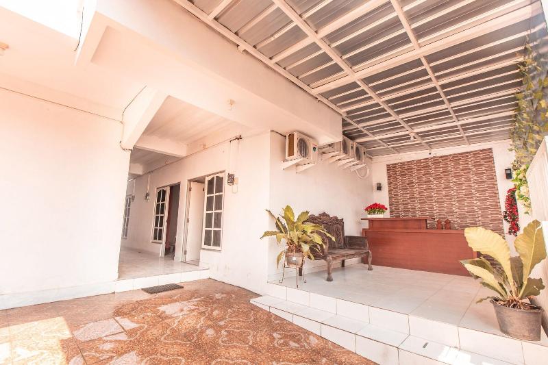 فندق Oyo 1322 Elegant Residence