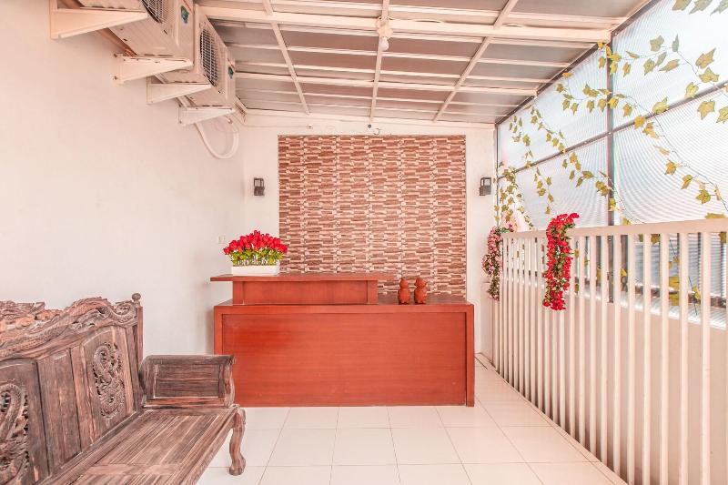 فندق Oyo 1322 Elegant Residence