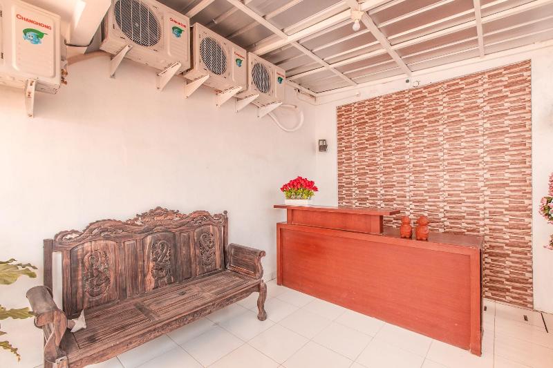 فندق Oyo 1322 Elegant Residence