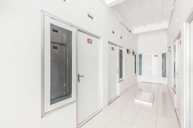 فندق Oyo 1322 Elegant Residence